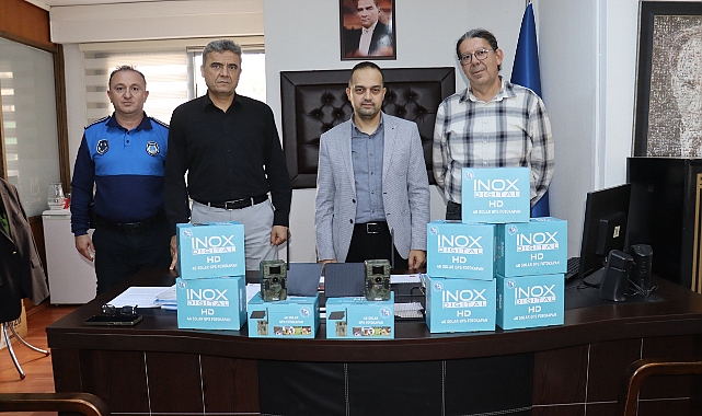 Nazilli Belediyesi’nden kaçak moloz dökümüne karşı kararlı adım