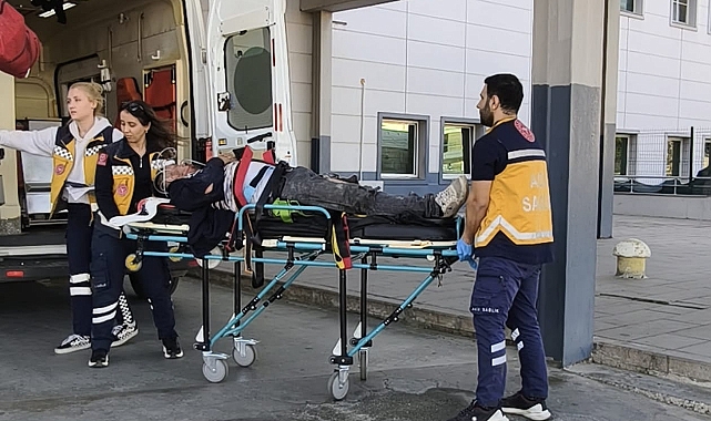 TADİLAT YAPTIĞI SIRADA DUVAR ALTINDA KALDI