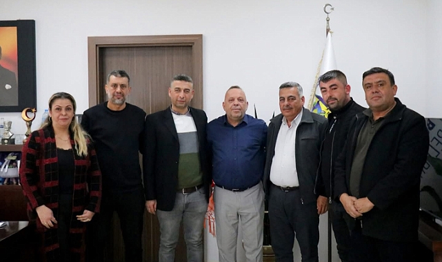 Başkan Özel, Oda Başkanları ve Adaylarla Bir Araya Geldi