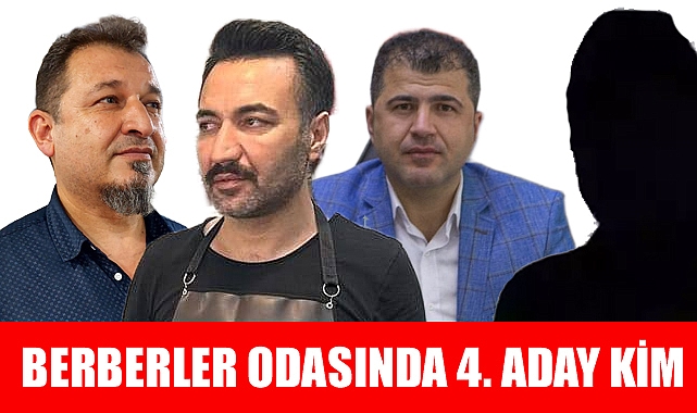 BERBERLER ODASI SEÇİMLERİNDE 4 ADAY