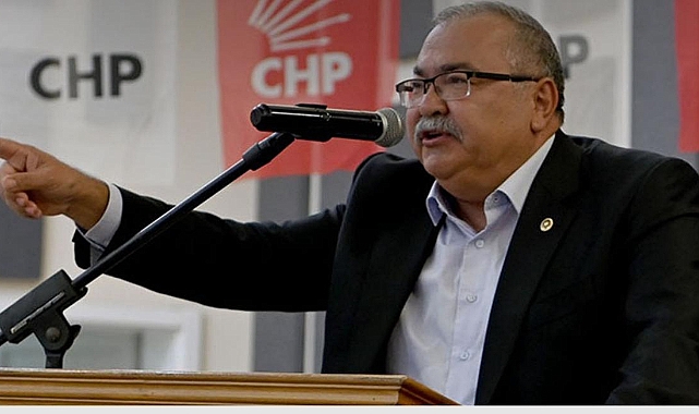 CHP’Lİ BÜLBÜL’DEN AKP’Lİ SAVAŞ’A: SİZİN BİLDİĞİNİZ TEK DEVLET YATIRIMI CEZAEVİ MÜJDELEMEK VE YAPMAK!