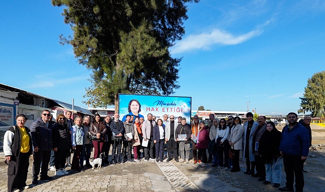  Didim Belediyesi 2026’da daha başka bir kent olacak