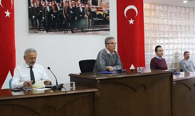 Ertuğrul Başkan’dan Nazillili esnaflarla ortak akıl buluşması