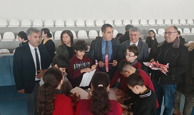GÖK VATANDA BULUŞALIM PROJESİ HAYATA GEÇTİ