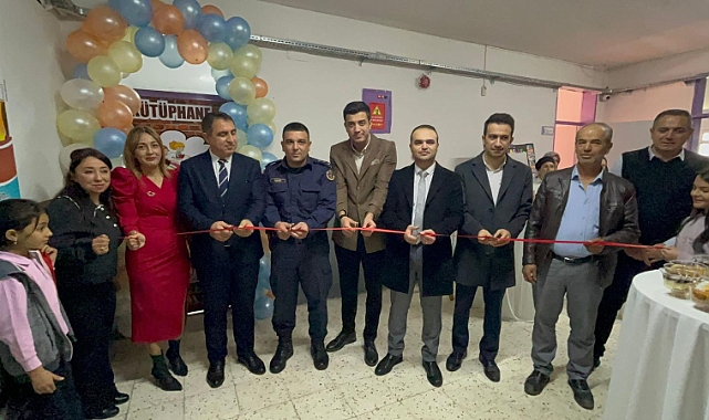 Gülderen Öğretmenin 10 Yıllık hayali gerçek oldu