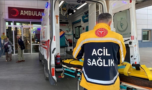 Nazilli’de 1 Yaşındaki Bebek Fıstık Yuttu, Hayati Tehlikesi Sürüyor