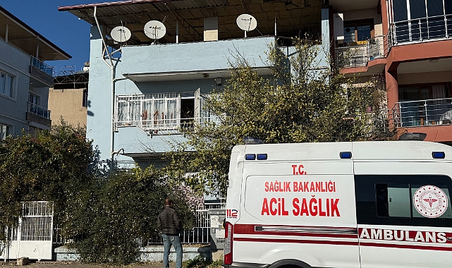 Nazilli’de Acı Manzara: 96 Yaşındaki Kadın Evinde Ölü Bulundu