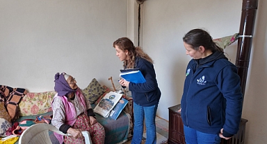 Bozdoğan Belediyesi'nden Gönüllere Dokunan Hizmet