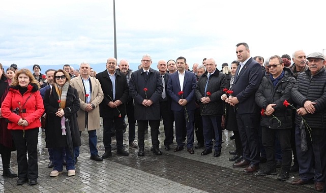 "AYNI EVDEN, FARKLI DÜNYALARA" ETKİNLİĞİYLE MÜBADELENİN 103'ÜNCÜ YILI ANILDI