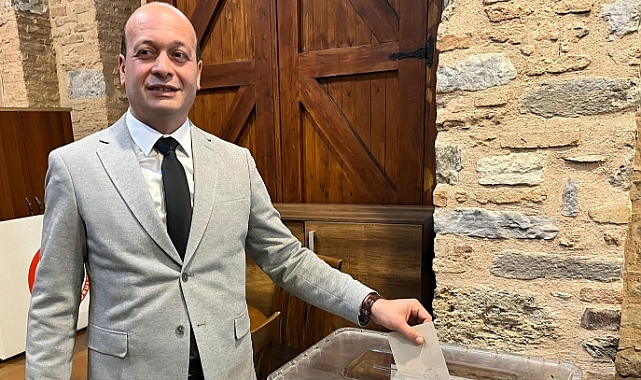 BAKKALLAR ODASI BAŞKAN FATİH ASTEPE'DEN TEŞEKKÜR