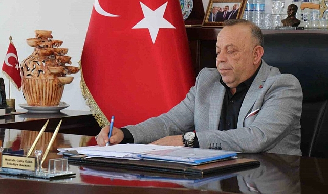 Başkan Özel “Bayrak Bizim Onurumuzdur, Ona Uzanan El Milletimize Uzanan Eldir”