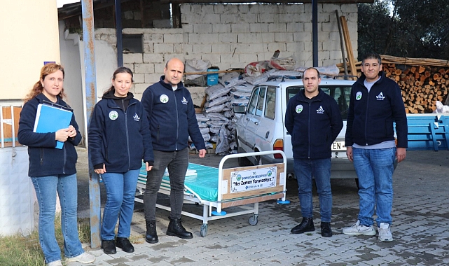 Bozdoğan Belediyesi’nden Gönüllere Dokunan Hizmet