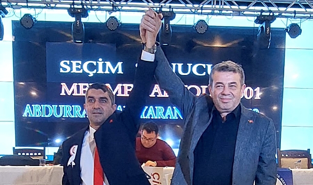 Elektrikçiler Odasında Akyol Yola devam dedi.