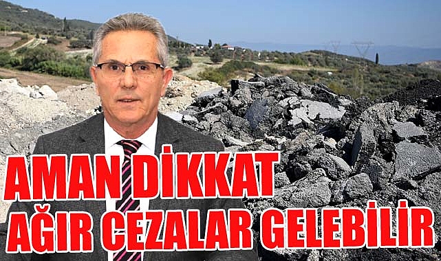 Kurallara Uymayanlar Ağır cezalar alacak