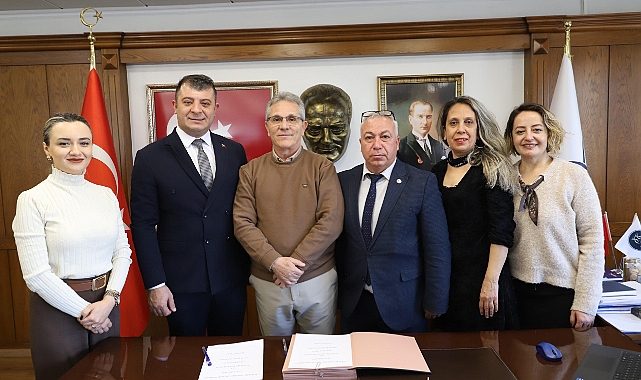 Nazilli Belediyesi’nde Sosyal Denge Sözleşmesi imzalandı