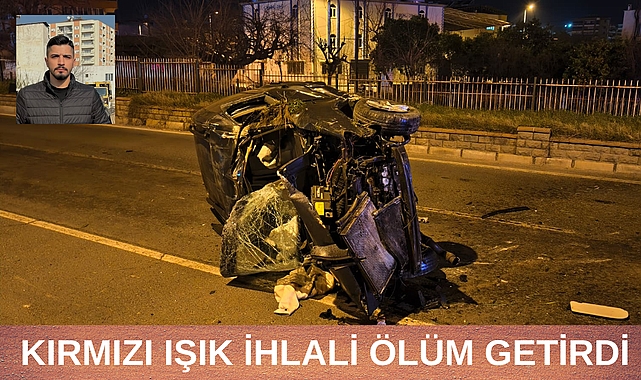 Nazilli’de Feci Kaza: Genç Sürücü Hayatını Kaybetti
