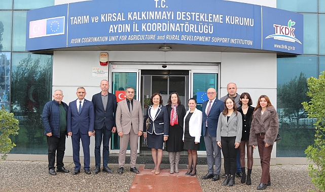 TKDK’ DAN AYDIN VE MUĞLA’ DA YEREL KALKINMAYA BÜYÜK DESTEK