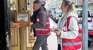 BAŞKAN ANIL YETİŞKİN’DEN RAMAZAN ÖNCESİ  GÖNÜLLERE DOKUNAN DESTEK