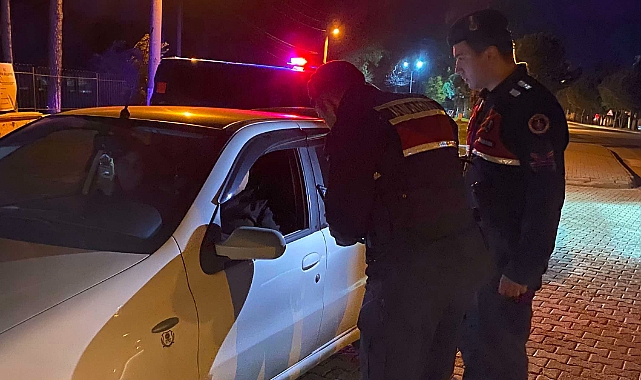 Aydın’da “ÇEMBER-110” Operasyonu: 49 Şahıs Yakalandı