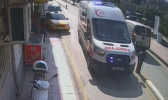 Aydınlı sürücülerin ambulans duyarlılığı 