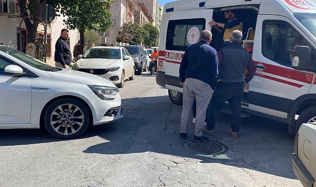 Aynı yerde 15 dakika ara ile kaza oldu, vatandaşlar duruma tepki gösterdi   