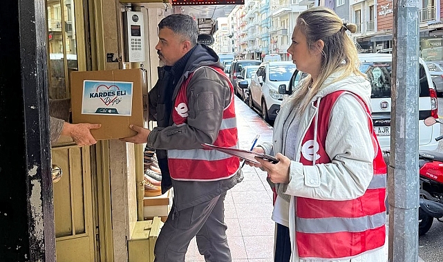 BAŞKAN ANIL YETİŞKİN’DEN RAMAZAN ÖNCESİ  GÖNÜLLERE DOKUNAN DESTEK