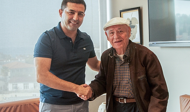 BAŞKAN ÖMER GÜNEL: "MAFFY HER ZAMAN KALBİMİZDE YAŞAYACAK"