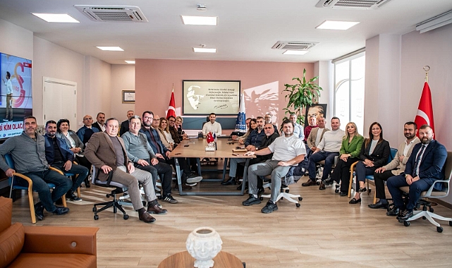 BAŞKAN ÖMER GÜNEL, MECLİS ÜYELERİYLE HİZMET VE YATIRIMLARI DEĞERLENDİRDİ