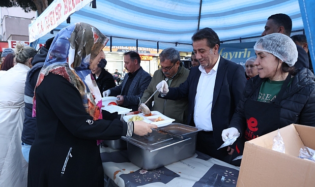 BAŞKAN YETİŞKİN’DEN RAMAZAN AYI MESAJI  “DAYANIŞMA, BİRLİK VE BERABERLİĞİ YAŞATACAĞIZ”