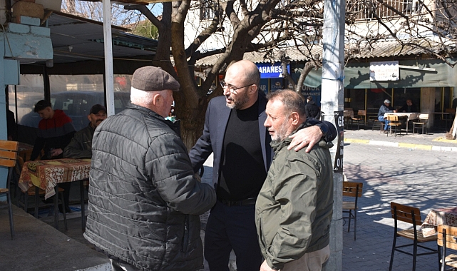 BAŞKAN ZENCİRCİ’DEN DÜĞÜN SALONU HAMLESİ