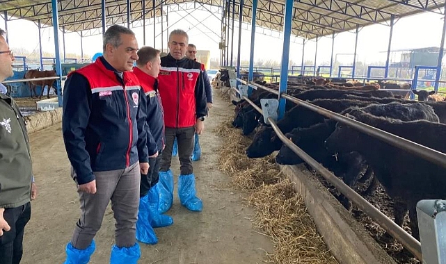 Devlet desteğiyle işini büyüten işletmeler incelendi   