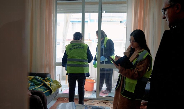 Didim Belediyesi, "Didim’in Çınarları" projesi ile destek oluyor   