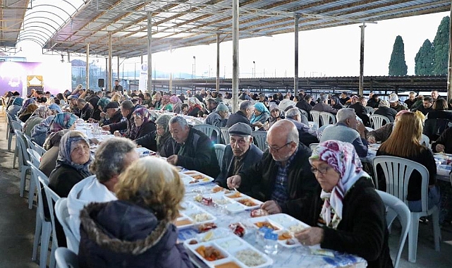 Didim Belediyesi Ramazan'da iftar sofraları kuruyor   