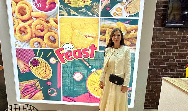Feast, 15 Milyon Doların Üzerindeki İhracat Performansıyla Ege’nin Üretim Gücünü Küresel Pazarlara Taşıyor