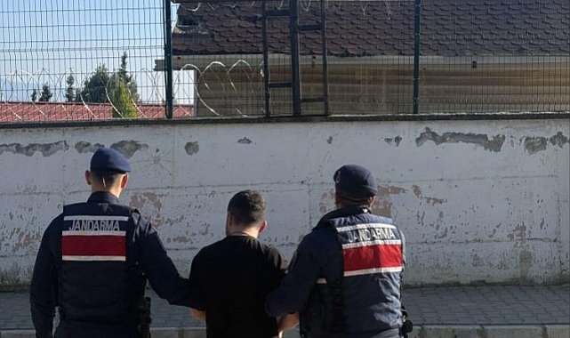 Hapis cezasıyla aranan şahıs Nazilli’de yakalandı   