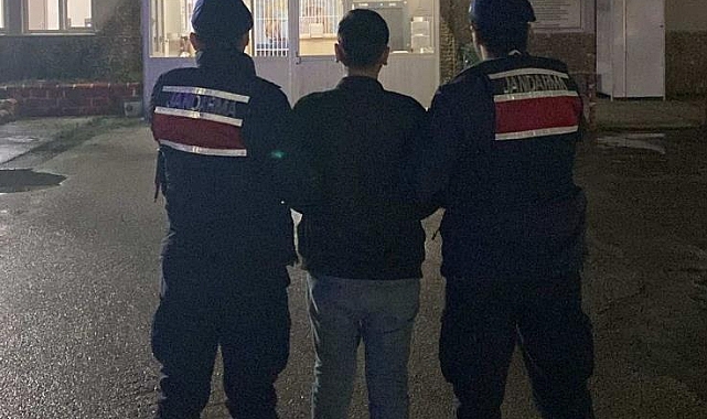 Hapis cezasıyla aranan şüpheli Nazilli'de yakalandı   