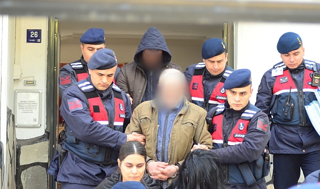 Karacasu’da Organize Uyuşturucu Operasyonu