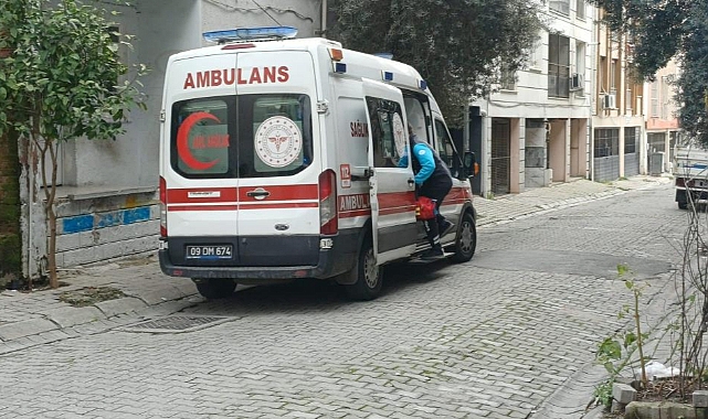 Kendisinden haber alınamayan genç ekipleri harekete geçirdi