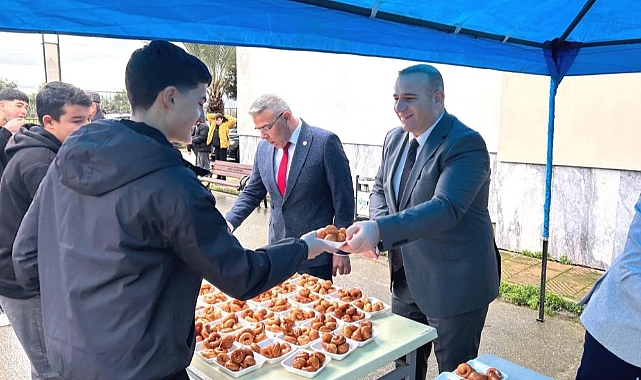   - Köşk’te 6 Şubat depremlerinde hayatını kaybedenler için lokma hayrı yapıldı   
