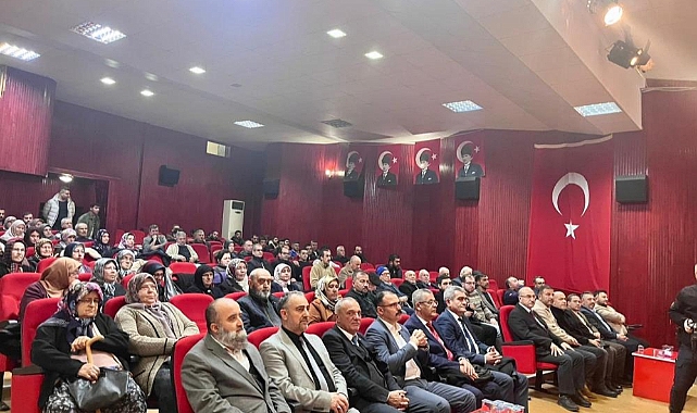 Sultanhisar'da 'Hoş Geldin Ya Şehri Ramazan" temalı program düzenlendi 