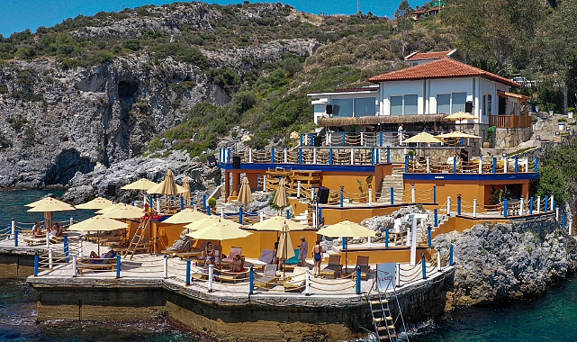 TURİZM, TARİH VE DOĞA ZİYARETÇİLERİNİ KUŞADASI’NA ÇAĞIRIYOR