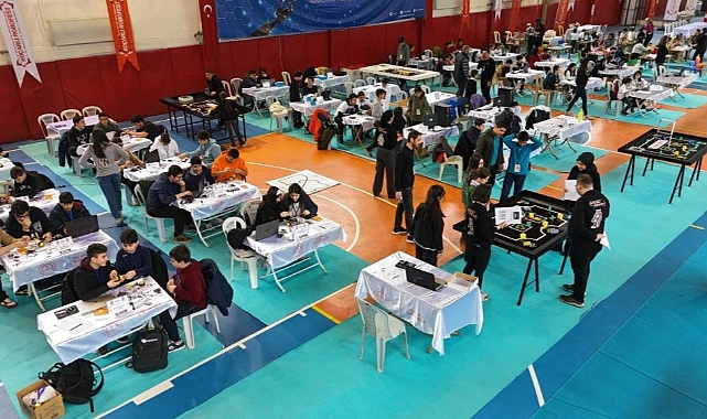 Türkiye’nin genç kodlamacıları Koçarlı’da buluşacak