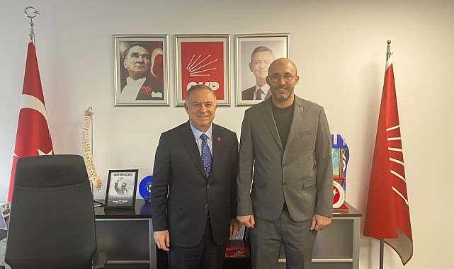 ZEYBEK’TEN BAŞKAN ZENCİRCİ’YE ÖVGÜ DOLU SÖZLER