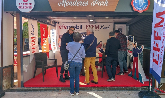 2 MİLYON 400 BİN LİRA EFELER HALKININ CEBİNDE KALDI: