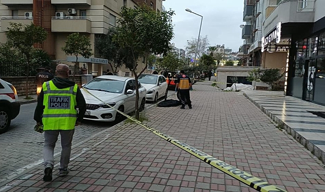 4. KATTAN DÜŞEN 16 YAŞINDAKI GENÇ HAYATINI KAYBETTİ.