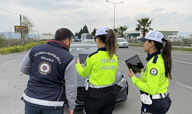 Aydın’da kapsamlı ‘bayram’ denetimi   