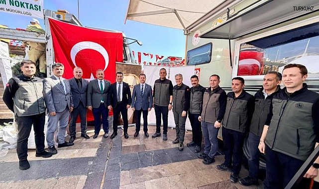 Aydın'da Orman Haftası kapsamında 6 bin fidan ücretsiz dağıtıldı 