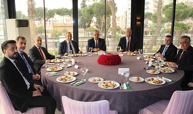 AYDIN PROTOKOLÜ BAYRAMLAŞTI
