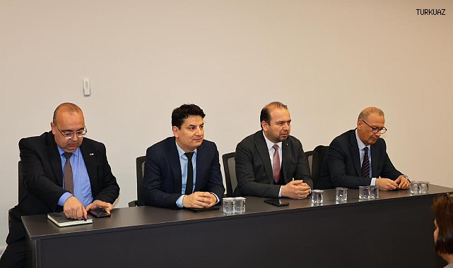 Aydın Şehir Hastanesi’nde sağlık hizmetleri değerlendirildi     