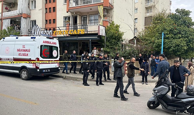 AYDINSPOR BAŞKANI VE KARDEŞİ SİLAHLI SALDIRIDA ÖLDÜRÜLDÜ